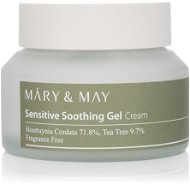 MARY & MAY Sensitive Soothing Gel Blemish Cream 70 g - Krém na tvár