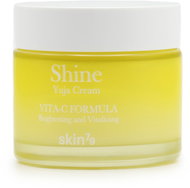 SKIN79 Shine Yuja Cream Vita-C Formula 70 ml - Face Cream