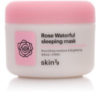SKIN79 Rose Waterfull Sleeping Mask 100 ml - Arcpakolás