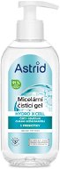 Micelárny gél ASTRID Hydro X-Cell Čisticí micelární gel 200 ml - Micelární gel