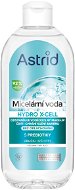 ASTRID Hydro X-Cell Micelárna voda  400 ml - Micelárna voda
