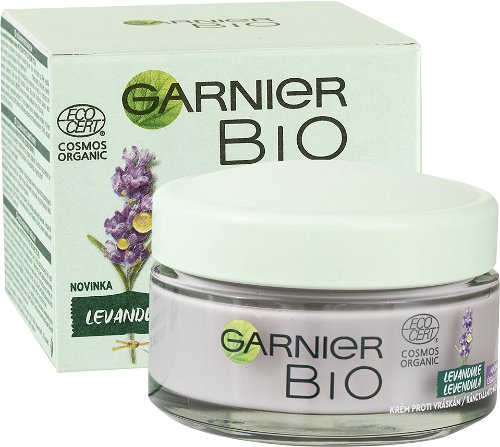 Cream Anti-Age GARNIER Cream - BIO Night Face 50ml Lavandin