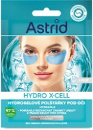 ASTRID Hydro X-Cell  Hydrogélové vankúšiky pod oči 2 ks - Pleťová maska