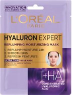 Pleťová maska L'ORÉAL PARIS Hyaluron Specialist Replumping Moisturizing Tissue Mask - Pleťová maska