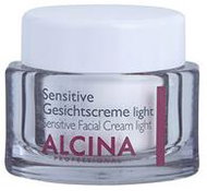 ALCINA Sensitive Facial Cream Light 50 ml - Face Cream
