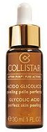COLLISTAR Pure Actives Glycolic Acid Perfect Skin Peeling 30 ml - Arcápoló szérum