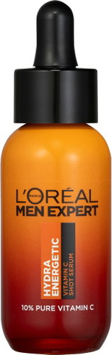 L'Oréal Men Expert Fáradtság elleni arcszérum, 30 ml - Arcszérum - Fő fotó