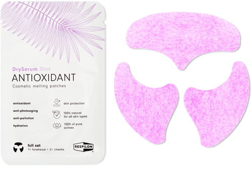 RESPILON DrySerum Shot Antioxidant - Pleťové sérum - Hlavní obrázek