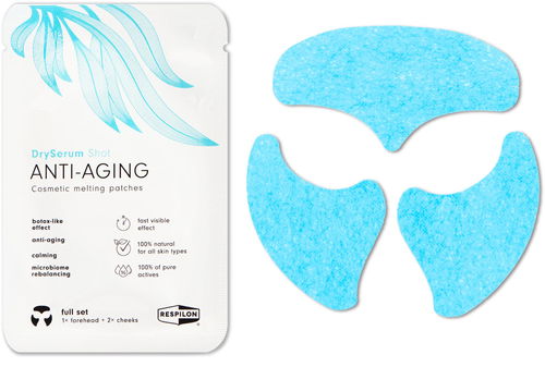 RESPILON DrySerum Shot Anti-Aging - Pleťové sérum - Hlavní obrázek