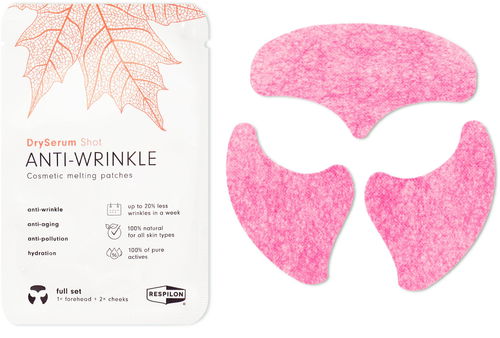 RESPILON DrySerum Shot Anti-Wrinkle - Pleťové sérum - Hlavní obrázek