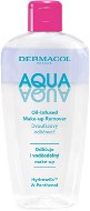 DERMACOL Aqua Aqua Kétfázisú sminklemosó 200 ml - Sminklemosó