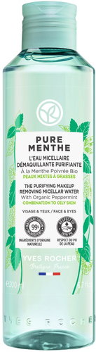 YVES ROCHER Cleansing Micellar Water 200 ml - Micellar Water - Main image