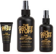 THE GRUFF STUFF The All-in-1 Set - Cosmetic Set