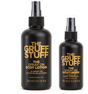 THE GRUFF STUFF The Face and Body Set - Kozmetikai szett