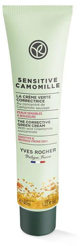 YVES ROCHER Green Correcting Cream 40 ml - Face Cream - Main image