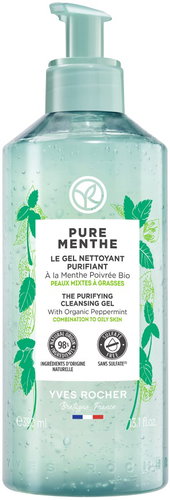 YVES ROCHER Cleansing Gel 390 ml - Cleansing Gel - Main image