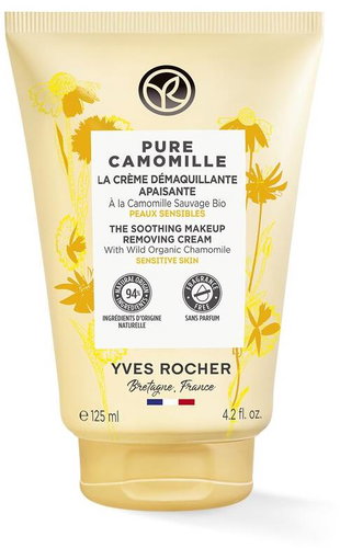 YVES ROCHER Soothing Make-up Remover 125 ml - Cleansing Cream - Main image