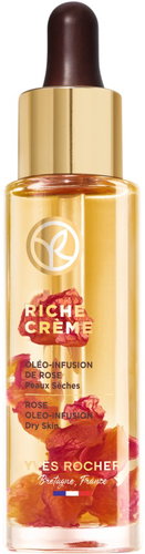 YVES ROCHER Rose Oil Serum 30 ml - Face Serum - Main image