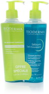 BIODERMA Sébium Gel Moussant Duo 2 × 200 ml - Cleansing Gel