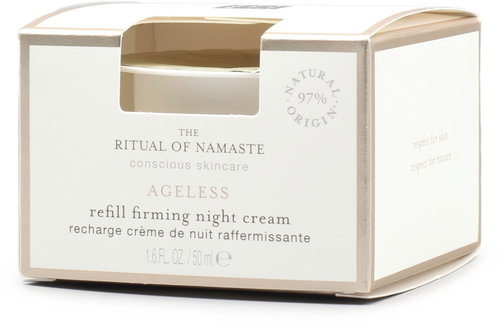 RITUALS The Ritual Of Namasté Ageless Firming Night Cream Refill 50 ml - Face Cream - Main image
