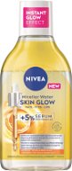 NIVEA Micellar Water Skin Glow 400 ml - Micelárna voda