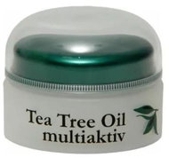 TOPVET Tea Tree Oil Multiaktiv 50 ml - Arckrém