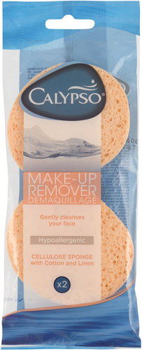 CALYPSO Remove Make-up 2 pcs - Makeup Remover Pads - Main image