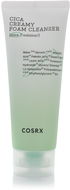 Arctisztító hab COSRX Cica Creamy Foam Cleanser 150 ml - Čisticí pěna na obličej