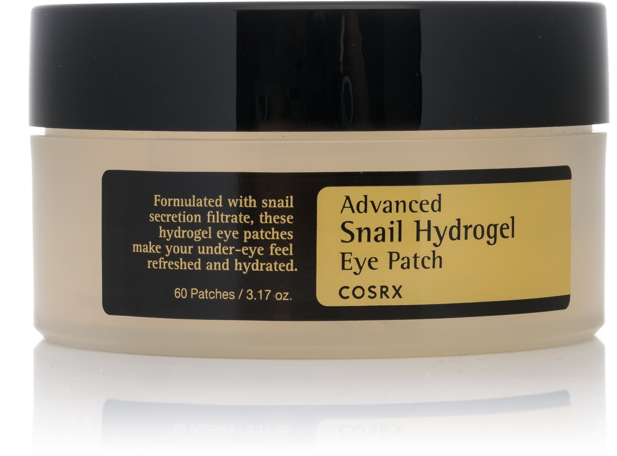 COSRX Advanced Snail Hydrogel Eye Patch 60 Pads