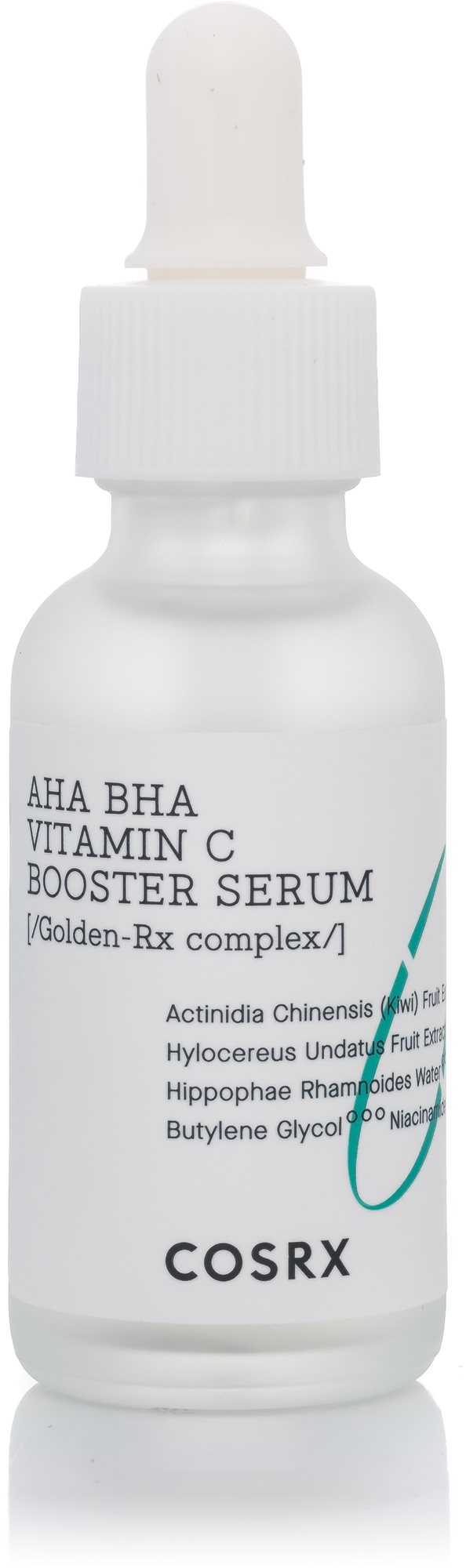 COSRX AHA BHA Vitamin C Booster Serum 30 ml
