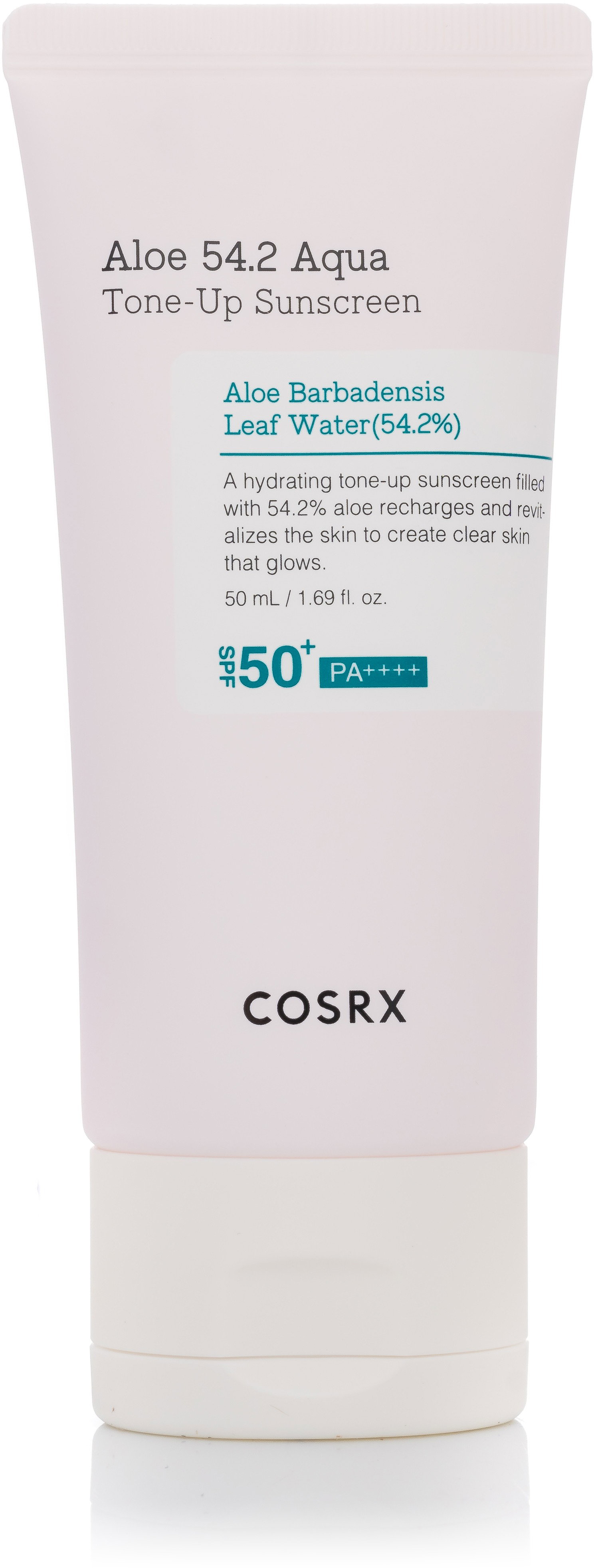 COSRX Aloe 54.2 Aqua Tone-Up Sunscreen 50 ml