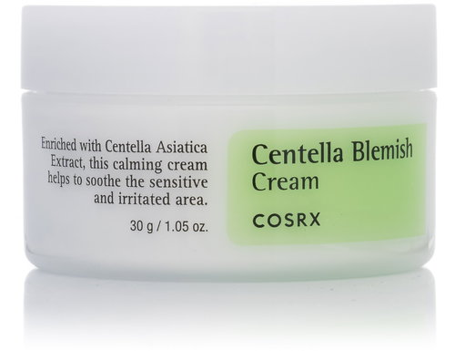 COSRX Centella Blemish Cream 30 ml - Arckrém - Fő fotó
