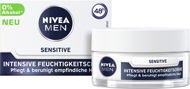 NIVEA MEN Sensitive Intensive Face Cream 50ml - Men's Face Cream