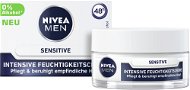 NIVEA MEN Sensitive Intensive Face Cream 50 ml - Pánský pleťový krém