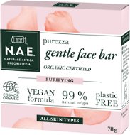 N.A.E. Purezza Gentle Face Bar 78 g - Čistiace mydlo