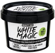 BEAUTY JAR White magic 140 ml - Face Mask