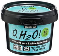 BEAUTY JAR O, h2o! 120 ml - Face Mask