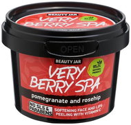 BEAUTY JAR Very berry spa 120 ml - Facial Scrub