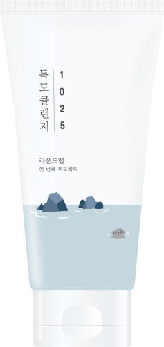 ROUND LAB 1025 Dokdo Cleanser 150 ml - Čisticí krém - Hlavní obrázek