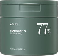 ANUA Heartleaf 77% Toner Pad 160 ml - Odličovacie tampóny
