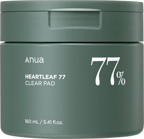 ANUA Heartleaf 77% Toner Pad 160 ml - Arcradír - Fő fotó