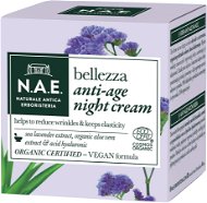N.A.E. Bellezza Anti-Age Night Cream 50 ml - Krém na tvár