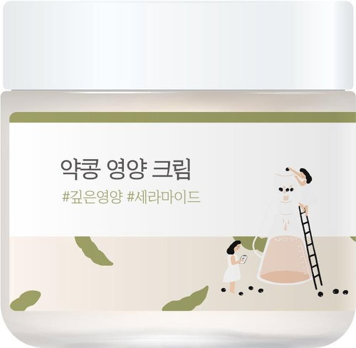 ROUND LAB Soybean Cream 80 ml - Face Cream - Main image