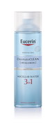 EUCERIN Dermatoclean Micellar Water 3in1 200 ml - Micellar Water