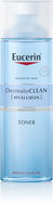 Pleťová voda EUCERIN Dermatoclean čisticí voda 200 ml - Pleťová voda