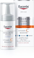 EUCERIN Hyaluron-Filler+3x effect Vitamin C Booster 8 ml - Face Serum