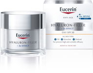 EUCERIN Hyaluron-Filler+3x effect denní krém SPF30 50 ml - Pleťový krém