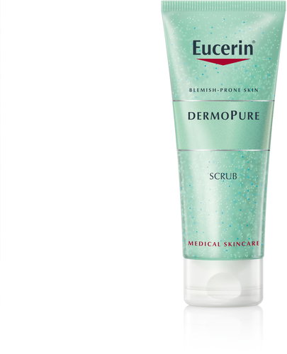 EUCERIN DermoPure Peeling 100 ml - Facial Scrub - Main image
