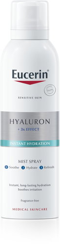 EUCERIN Hyaluron +3x eff. moisturizing mist 150 ml - Facial Spray - Main image