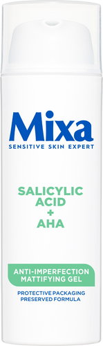 MIXA mattító krém 50 ml Fő fotó MIXA mattító krém 50 ml - Arckrém - Fő fotó